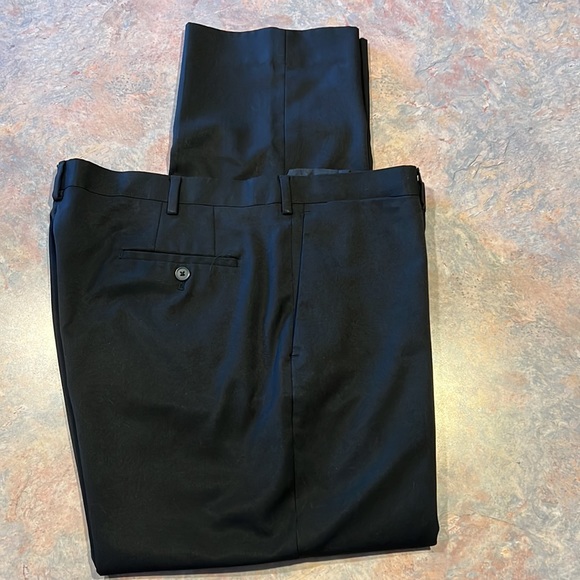 EUC Men's Claiborne Flat Front Dress Slack - Picture 1 of 7